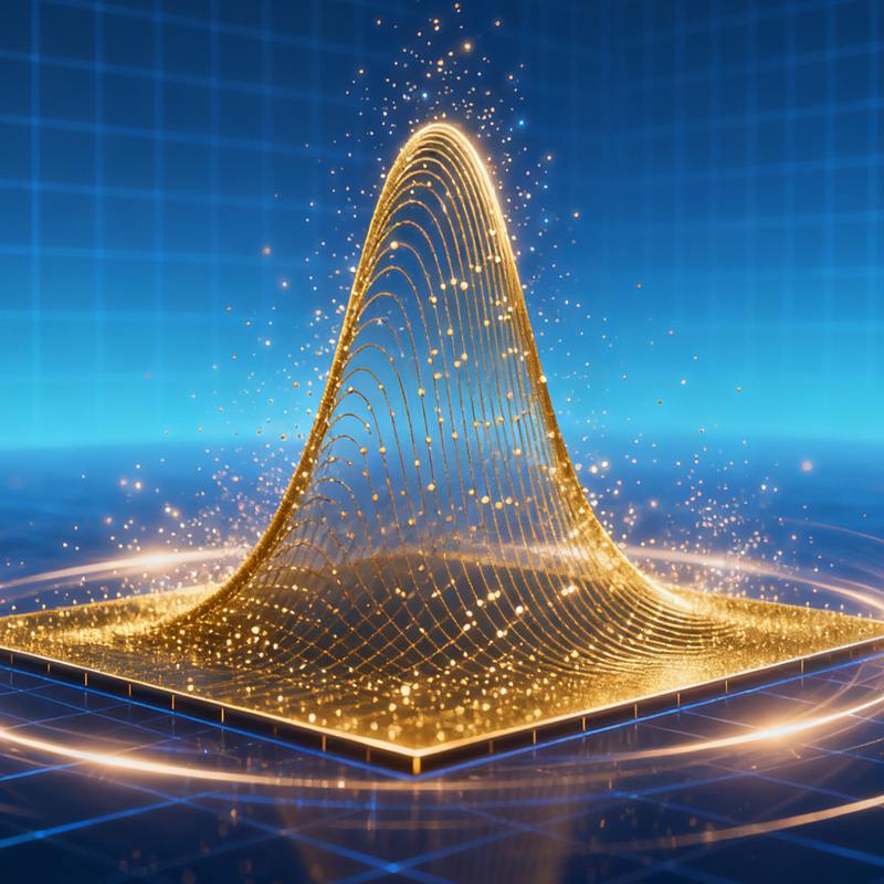 Normal distribution calculation